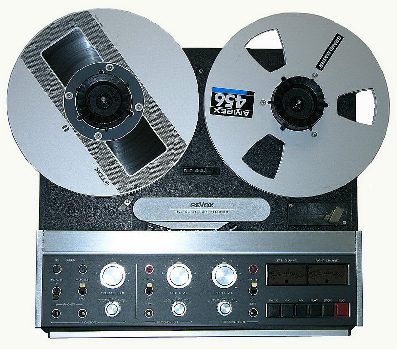 Revox B77